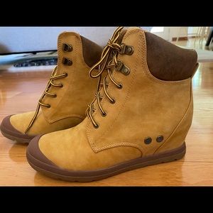 NATURE BREEZE  Boots for Women